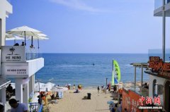 跟着亚沙会游海南：在三亚